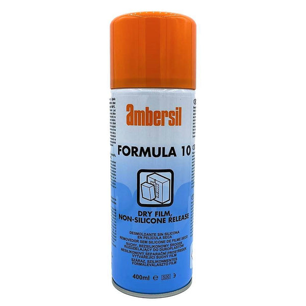 AMBERSIL Formula 10 – Suchy, bezsilikonowy środek rozdzielający