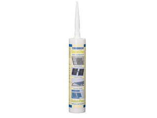WEICON Solar-Flex 280 ml Green Tube – szary klej MS Polymer do fotowoltaiki – 280 ml (Green Tube)