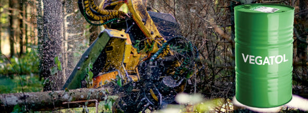 Vegatol VBIO Plant 220 Harvester - Olej do smarowania układów tnących harvesterów