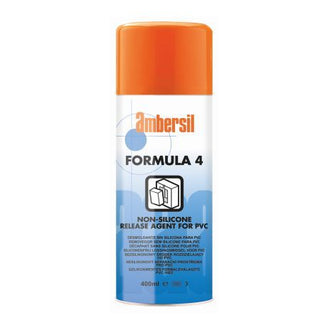 AMBERSIL Formula 4 – Bezsilikonowy środek rozdzielający do pvc