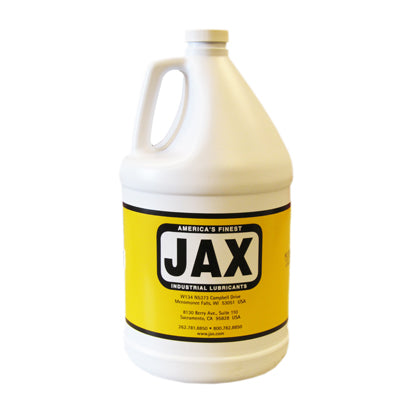 JAX White Mineral Oil ISO 22 - butelka 1 GAL; sprzedaż w komplecie 4 x 1 GAL (4 x 3,8 l)