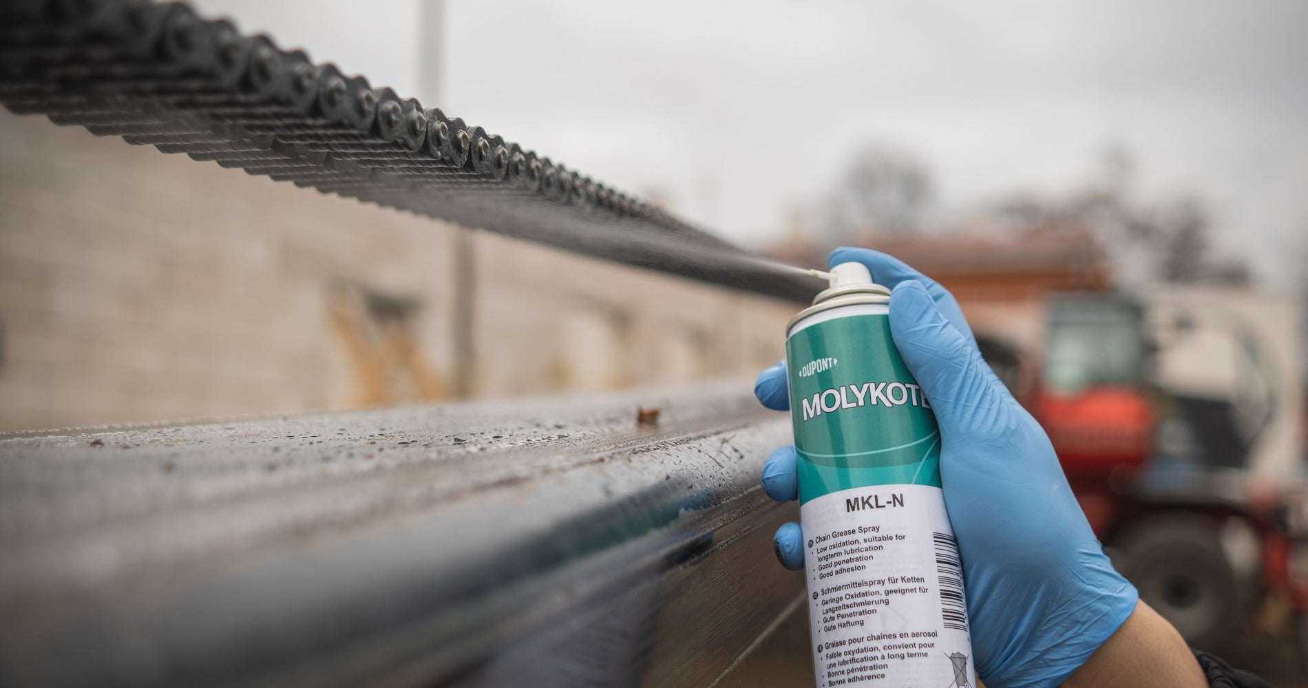 Ketten und Führungen