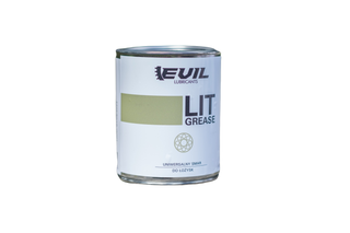 Lit Grease 1kg - evil Lubrlicants