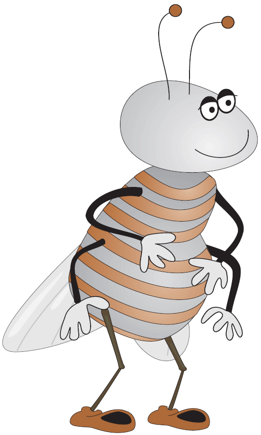 czarna-pszczoła-logo