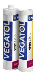 Vegatol EP1 - LZG1 - Lithium grease, easy to pump, with extended service life 