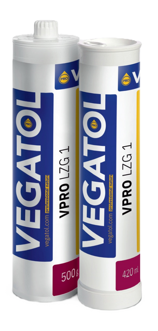 Vegatol VPRO LZG - Blue Grease with increased durability, resistant to oxidation 