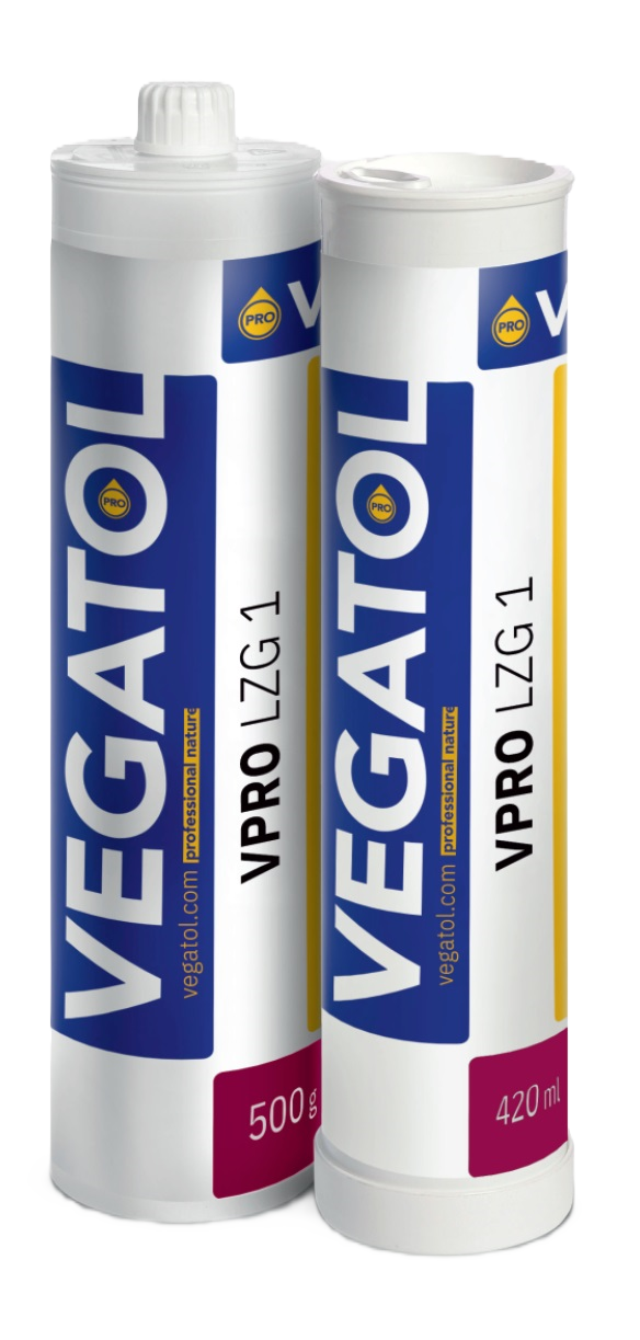 Vegatol EP1 - LZG1 - Lithium grease, easy to pump, with extended service life 