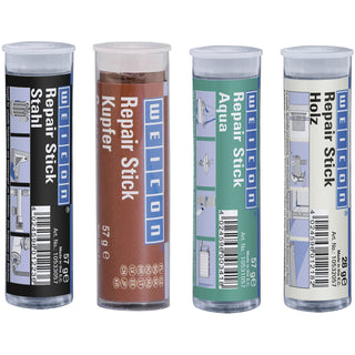 WEICON Repair Stick Aqua 115 g – epoksydowa masa naprawcza do pracy pod wodą – 115 g