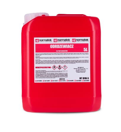 normatek nt1018-5 - odrdzewiacz mos2