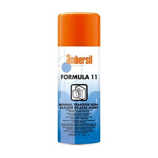 AMBERSIL Formula 11 – Bezsilikonowy środek rozdzielający o minimalnym transferze
