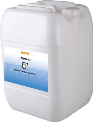 AMBERSIL Formula 7 – Mocny, bezsilikonowy środek rozdzielający – 25 l