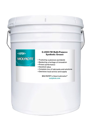 Molykote G-4500 Multipurpose synthetic grease - 5kg