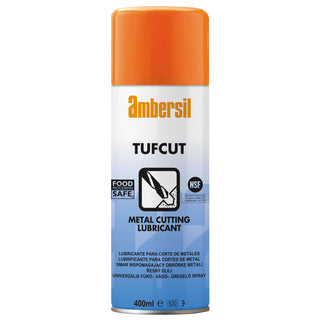 AMBERSIL Tufcut – Metal cutting lubricant