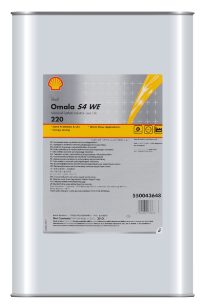 shell-omala-s4-we-220-metalowe-20l