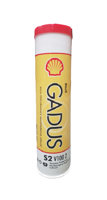 Shell Gadus S2 V100 Smar litowy wielofunkcyjny