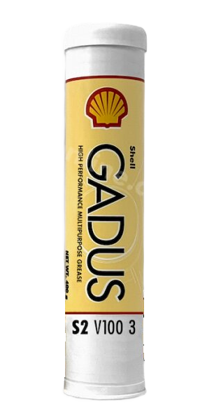 Shell Gadus S2 V100 Mehrzweck-Lithiumfett