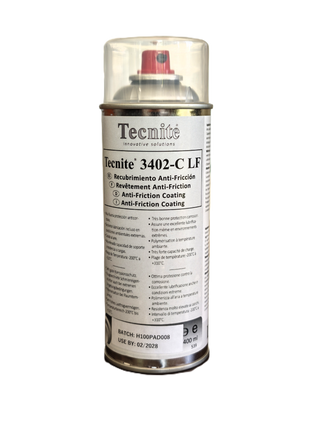 Tecnite 3402-C - Anti-Friction Coating Spray