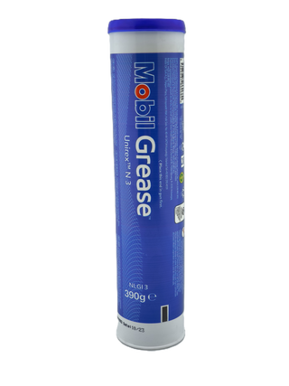 Mobil UNIREX N 3 - bearing grease - 390g