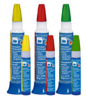 WEICON Threadlocking Varnish Red -Sealant - threadlocking varnish