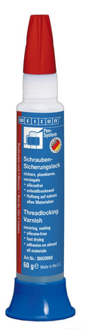 WEICON Threadlocking Varnish Red -Sealant - threadlocking varnish