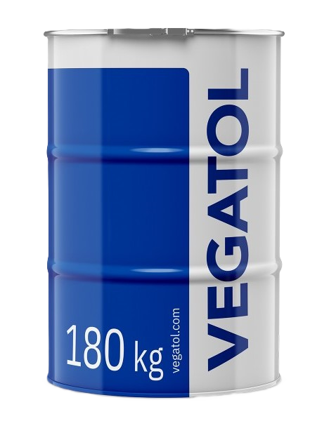 Vegatol VPRO HDX 2 - Lithium calcium grease with MoS2 for tractor fifth wheels 