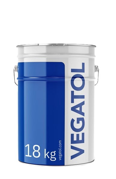 Vegatol VPRO HDX 2 - Lithium calcium grease with MoS2 for tractor fifth wheels 