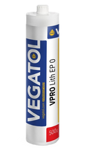 Vegatol Lith EP0 - EP000 Semi-fluid lithium grease, easily pumpable, for central lubrication 