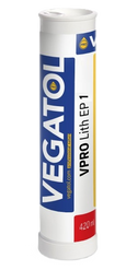 Vegatol Lith EP0 - EP000 Semi-fluid lithium grease, easily pumpable, for central lubrication 