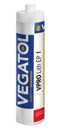 Vegatol Lith EP0 - EP000 Semi-fluid lithium grease, easily pumpable, for central lubrication 