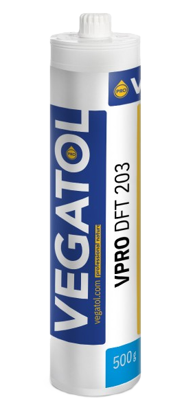 VEGATOL VPRO VPRO DFT 203 - Yellow calcium grease with high viscosity 850 cSt 