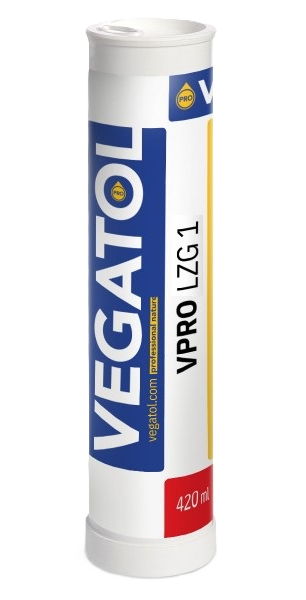 Vegatol VPRO LZG - Blue Grease with increased durability, resistant to oxidation 