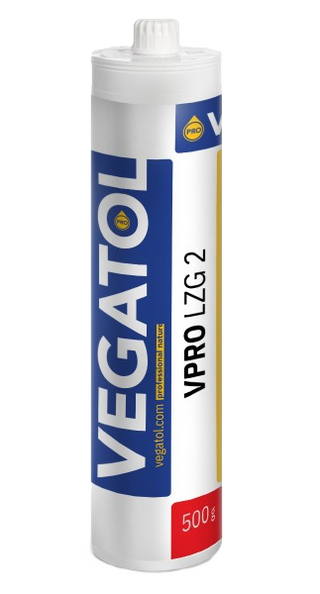 Vegatol VPRO LZG1 - LZG2 - Blue Grease with increased durability, resistant to oxidation 