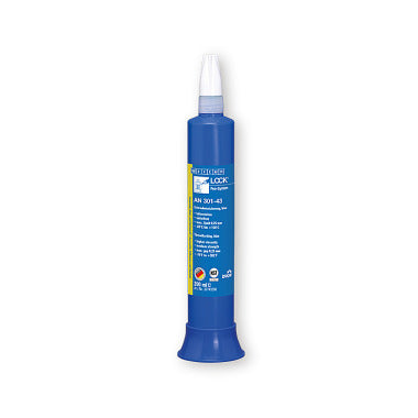 Weicon Lock AN 301-43 – zabezpieczenie śrub, średnia wytrzymałość, woda pitna – 200 ml