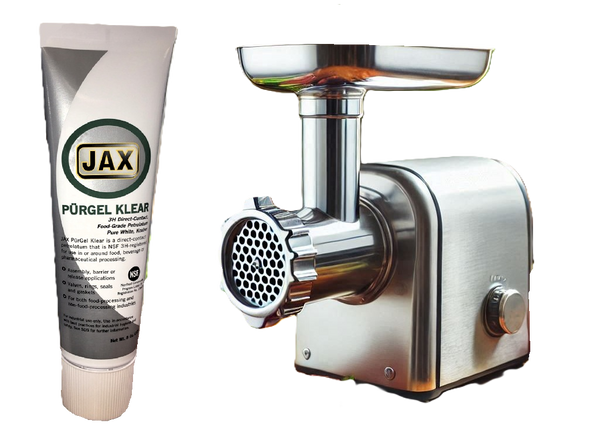 JAX PurGel Klaer Petrolatum 3H - Clean Grease for direct contact with food