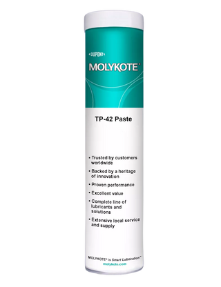 Molykote TP-42 Strong adhesive grease - 500g