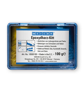 Weicon Epoxy Resin Putty