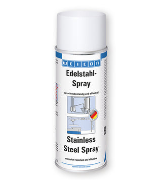 WEICON Edelstahlspray 400ml 