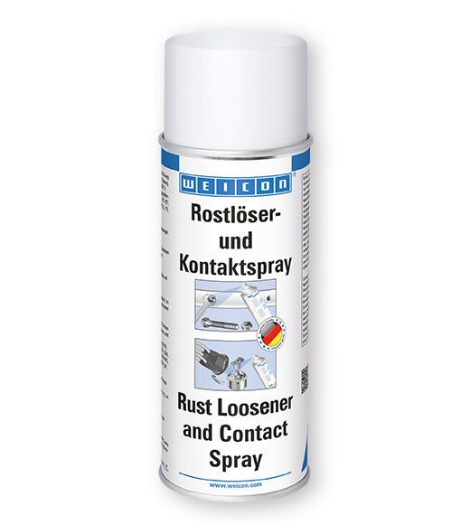 Weicon Rust Loosener and Contact Spray 400ml