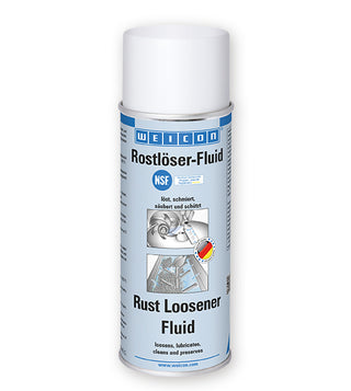 Weicon Rust Loosener Fluid 400ml