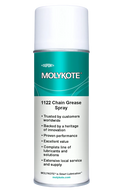Molykote 1122 synthetisches Schmiermittel für Ketten 400 ml
