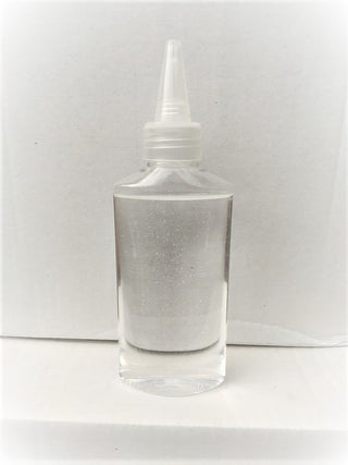 Silicone fluid SILK OIL 10cSt - 100 ml / HYDRO MOD / low viscosity