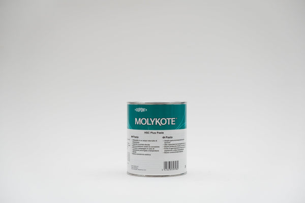 Molykote HSC Fett für Flanschverbindungen in der Erdölindustrie - 1kg