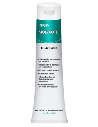 Molykote TP-42 Strong adhesive paste - 100g