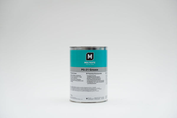 Molykote PG 21 Plastic and metal grease - 1 kg