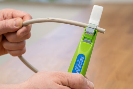 WEICON TOOLS Noż do kabli Nr 4 - 28 H Green Line