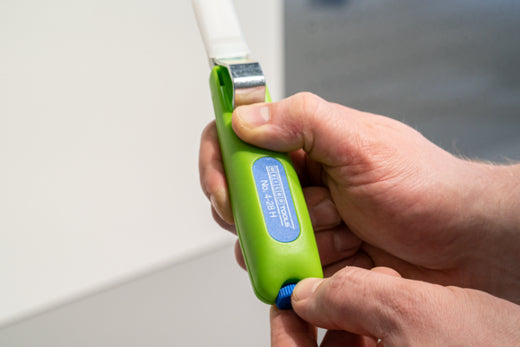 WEICON TOOLS Noż do kabli Nr 4 - 28 H Green Line