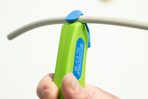 WEICON TOOLS Noż do kabli Nr S 4 - 28 H Green Line