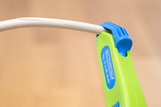 WEICON TOOLS Noż do kabli Nr S 4 - 28 Multi Green Line