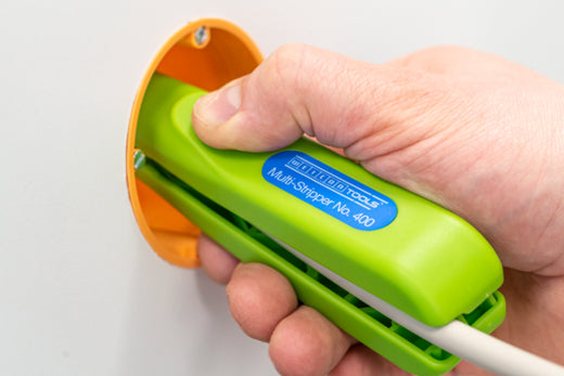 WEICON TOOLS Ściągacz Multi-Stripper Nr 400 Green Line