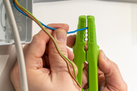 WEICON TOOLS Ściągacz Multi-Stripper Nr 400 Green Line